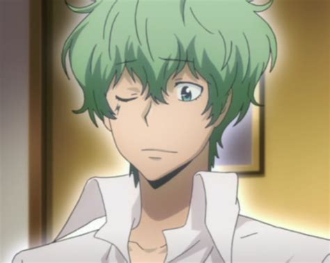 4 Favorite Male Characters With Green Hair At Fy