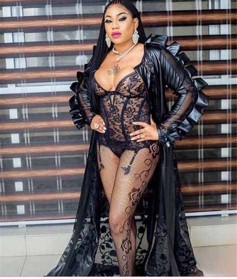 Photos Toyin Lawani Sizzles In Sexy Lingerie Information Nigeria