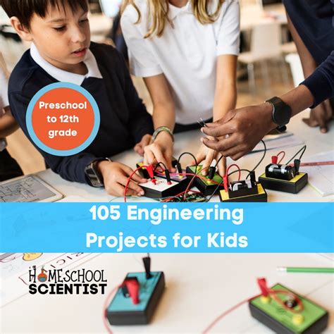 100 Engineering Projects For Kids Laptrinhx News
