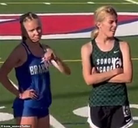 California High School Athlete Gives Thumbs Down To 4th Place Finish