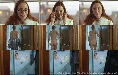 Andrea Sawatzki Nude Pics Page