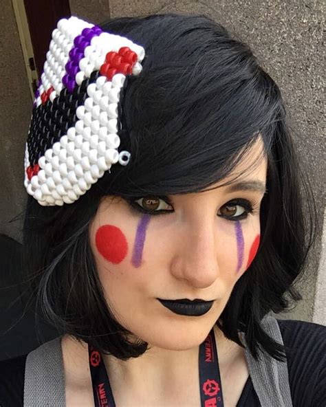 Female Puppet Cosplay Five Nights At Freddys Amino