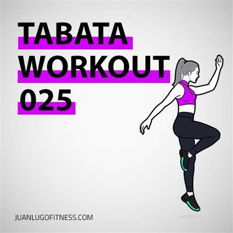 Tabata Workout For Women 025 Jlfitnessmiami Tabata