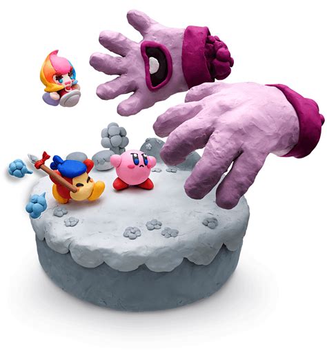 Super Smash Bros Ultimate World Of Light Kirby