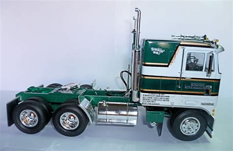 Pin En Scale Models Truck