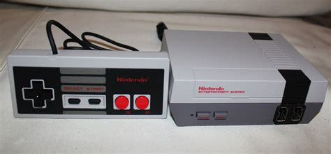 ¡juegos para las consolas de nintendo! Herbeleef je jeugd met de Nintendo Classic mini - Menfacts