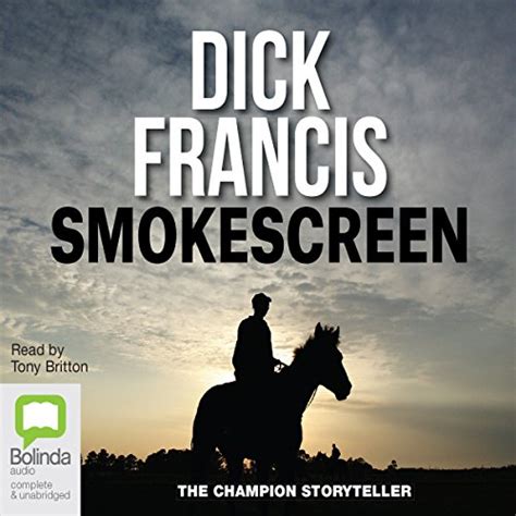 smokescreen audio download dick francis tony britton bolinda publishing pty ltd