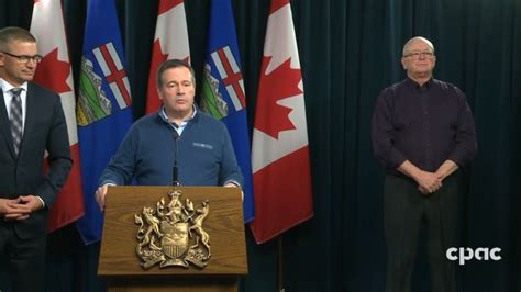 Coronavirus counter with new cases, deaths, and number of tests per 1 million population. Alberta Premier Jason Kenney provides update on COVID-19 ...