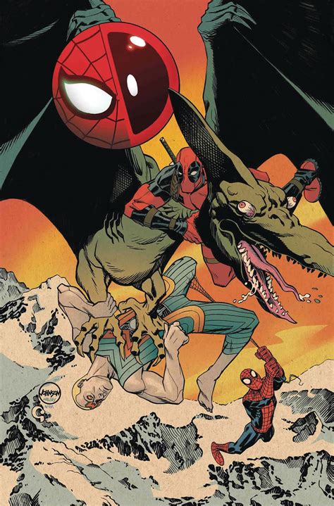 Spider Man Deadpool 38 Fresh Comics