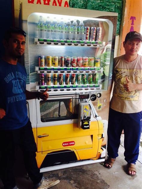 Harga Vending Machine Malaysia Custom Vending Machines Supplier Murah