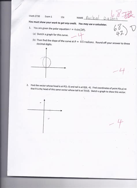 Solved: You Are Given The Polar Equation R = 4 Sin(2 Theta... | Chegg.com