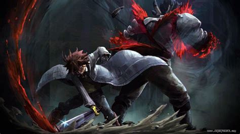 Anime Fight Wallpapers Wallpaper Cave
