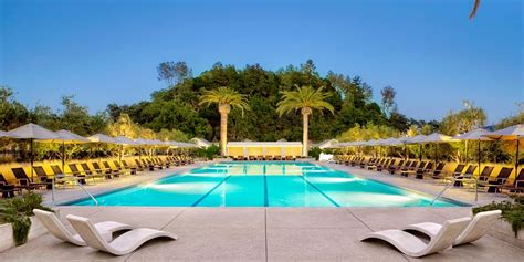 Solage An Auberge Resort Calistoga Ca