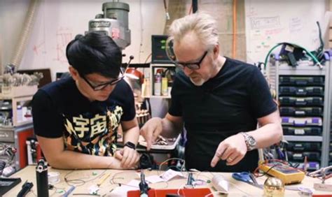 Adam Savage One Day Build Making An Iron Giant Screw