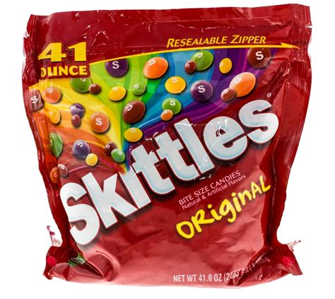 Skittles Original King Of Sweets