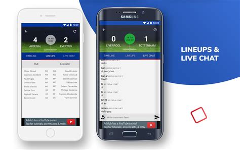 Look at the selected games directly in the app match previews & predictions • betting tips & live scores • sport video. Live Score Football App Season 2018-19 For Android - Codester