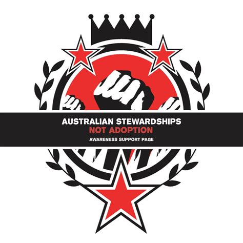 Australian Stewardships Not Adoption Awareness Support Page