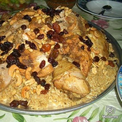 Bagi kami, cili kering besar gemuk adalah paling sesuai. sweet little cupcakes: nasi arab