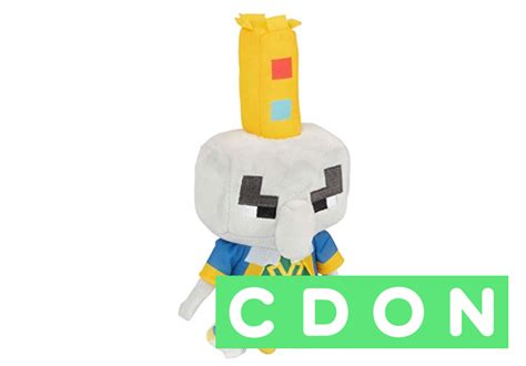 Jinx Minecraft Dungeons Happy Explorer Arch Illager Plush Merchandise