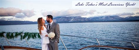 Bleu Wave Cruises Lake Tahoe