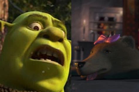 Did Anyone Else Notice This Really Disturbing Detail In Shrek