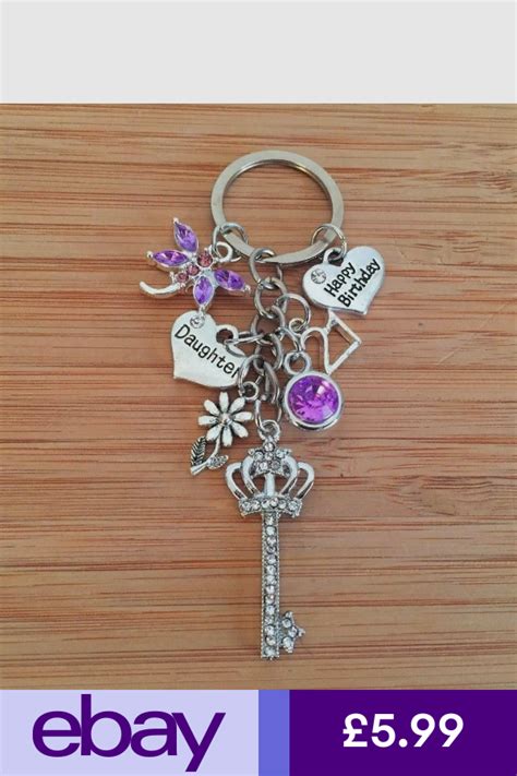 18th birthday gift ideas for niece. 18th 21st Key Birthday Gift Keyring for Daughter Sister ...