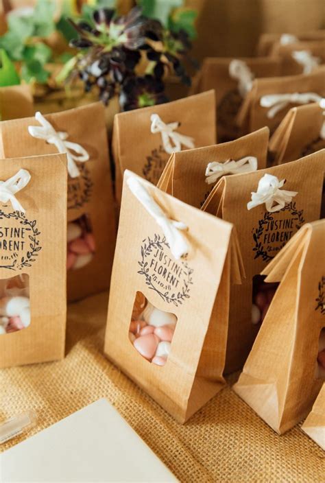 Petit Cadeau A Offrir Aux Invites Anniversaire