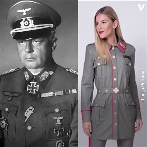 Nazi Uniform Are Back In Fashion At Least According To This Brand