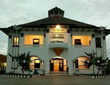 Gedung Juang 45 Tambun Masuk Cagar Budaya Kabupaten Bekasi AtmaGo