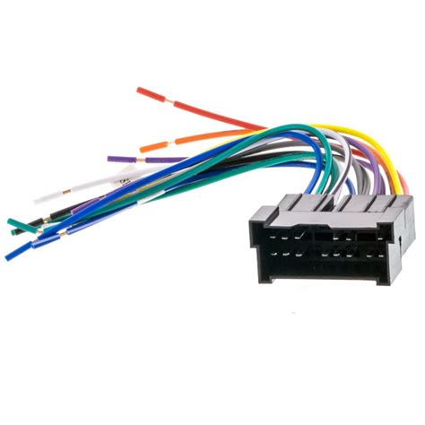 ··· oem/odm high quality auto hyundai wire harness specification customized wire harness application automotive,electronic ,industrial etc. Metra 70-7301 Car Stereo Wiring Harness for 1999 - 2008 ...