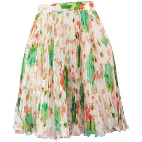 Formal Skirts 573 For Sale On 1stdibs