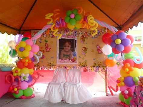 Arcos Con Globos Decoración De Fiestas Infantiles Fiestas