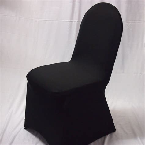 Don't forget the details of your next event by buying our stylish. Covers Decoration Hire | Black Chair Covers - Corporate ...