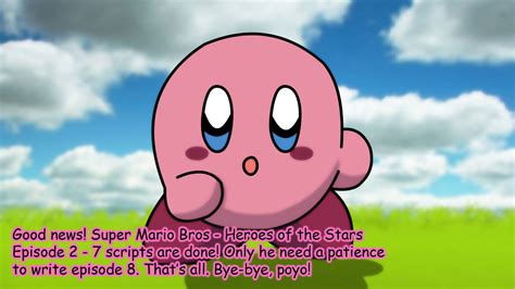 Kirbys Good News By Asylusgoji91 On Deviantart