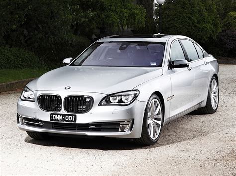 View photos, features and more. BMW 7 Series (F01/02) Facelift specs & photos - 2012, 2013 ...