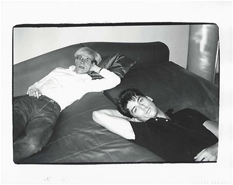 Andy Warhols Gay Archive Goes On Sale Art Agenda Phaidon