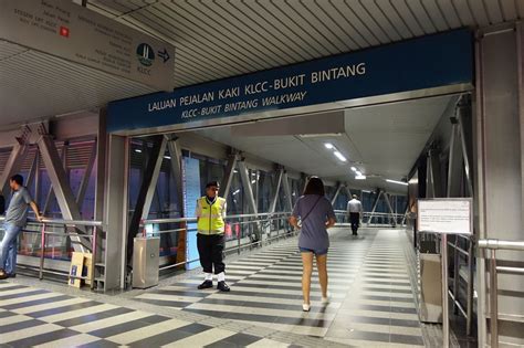 Klcc To Bukit Bintang