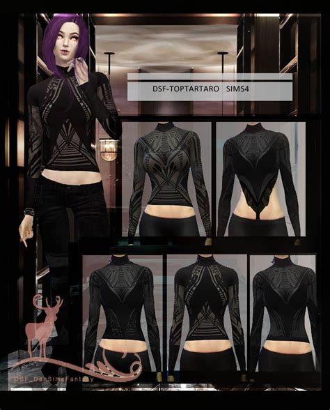 25 Sims 4 Gothic Dress Cc Ideas Gothic Clothes