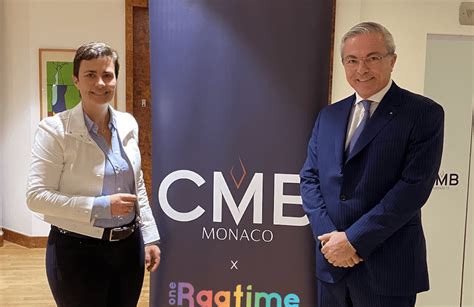 Cmb Monaco Private Bank Signs Distribution Partnership With Oneragtime
