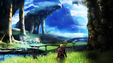 Xenoblade Chronicles Full Hd Wallpaper And Background Image 1920x1080