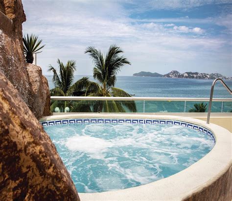 Hotel Copacabana Beach Acapulco Hoteles En Acapulco