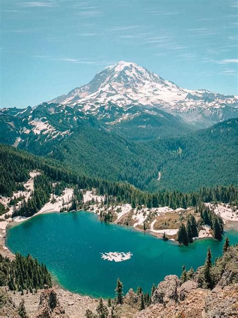 10 Of The Best Hikes In Washington State Lonely Planet Riset