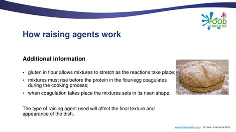 Ppt Raising Agents Powerpoint Presentation Free Download Id9271310
