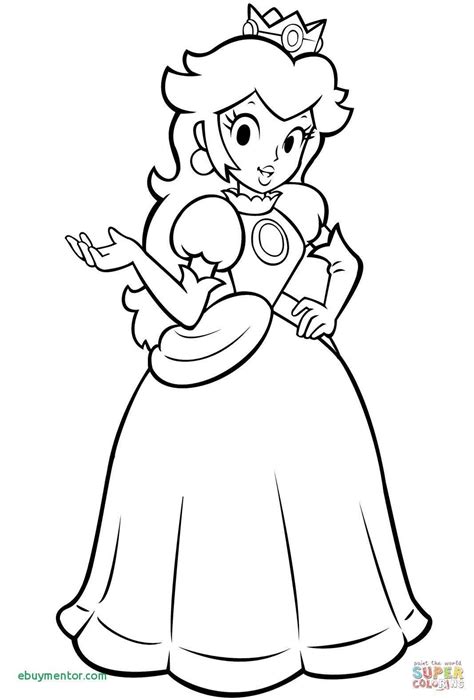There is also of course princess peach, and the one who insists on removing mario, bowser, there's also yoshi, one of the most popular characters after mario, a. Mario Princess Coloring Pages | Mario bros, Super mario ...