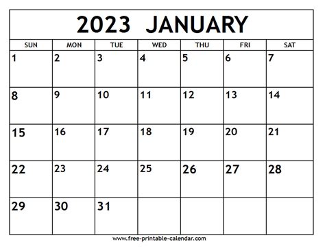 Free Printable 2023 Calendar With Holidays Uk Mobila Bucatarie 2023
