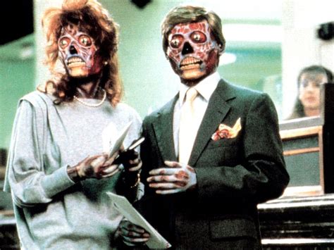 Why John Carpenter's They Live feels more relevant than ever