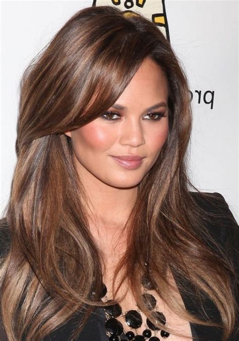 best HIGHlights ON BRUNETTE - Ask.com Image Search | Brunette hair