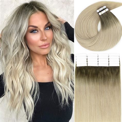 The Skin Weft Tape Hair Extensions For 2023