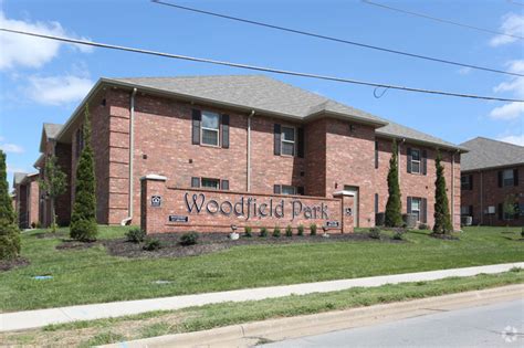 Woodfield Park Apartments Apartments In Springfield Mo