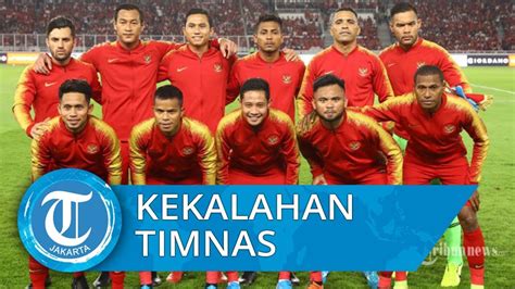 Kick off pukul 23.15 wib, live di sctv. Kekalahan Indonesia Melawan Malaysia Memperburuk Klasemen ...